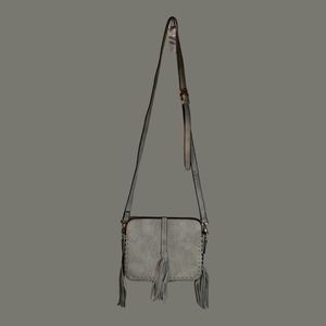 Teal Crossbody Purse